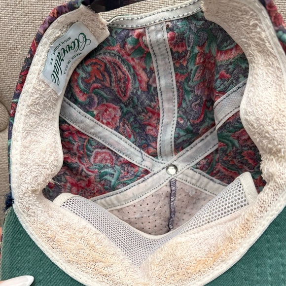 Vintage Cloverdale Paisley Snapback - Picture 5 of 5